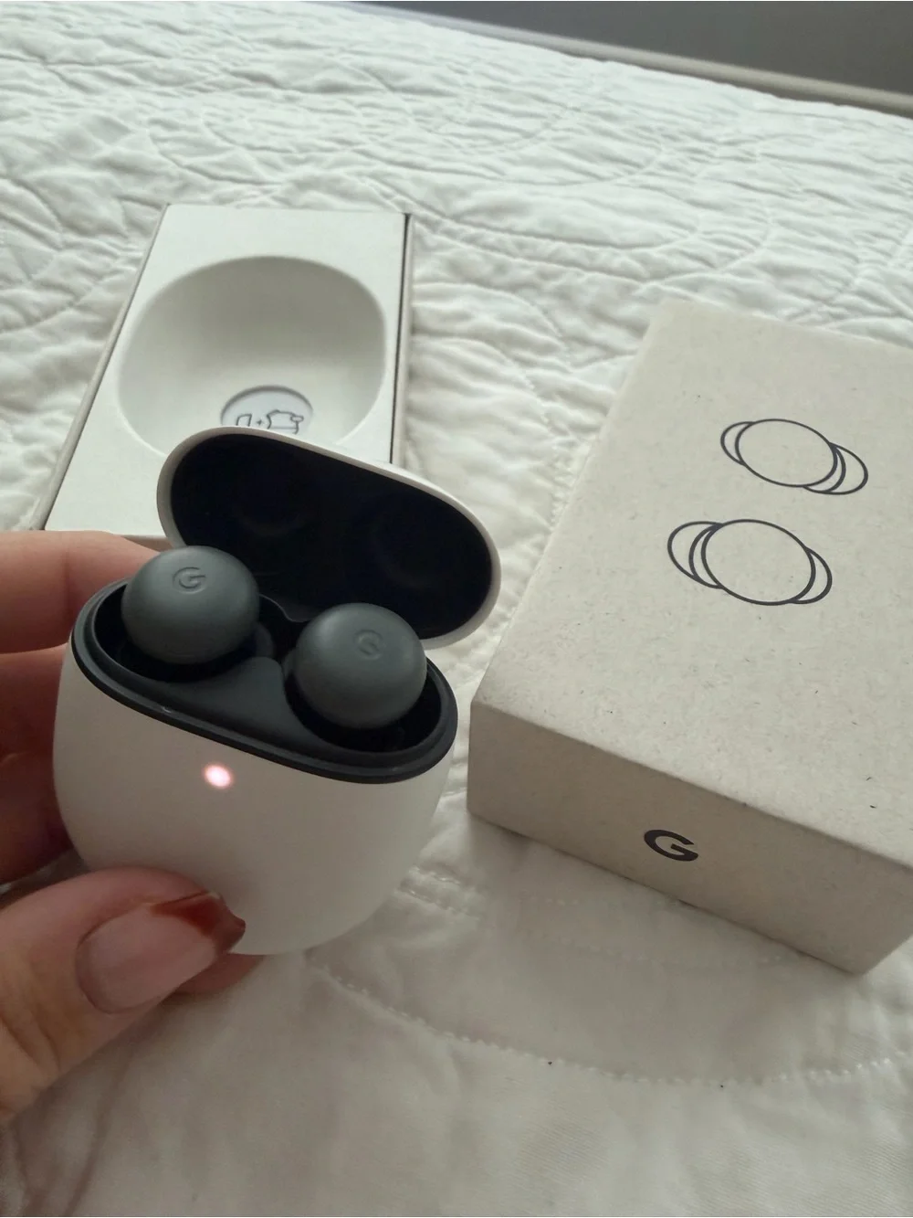 Google pixel buds pro 2